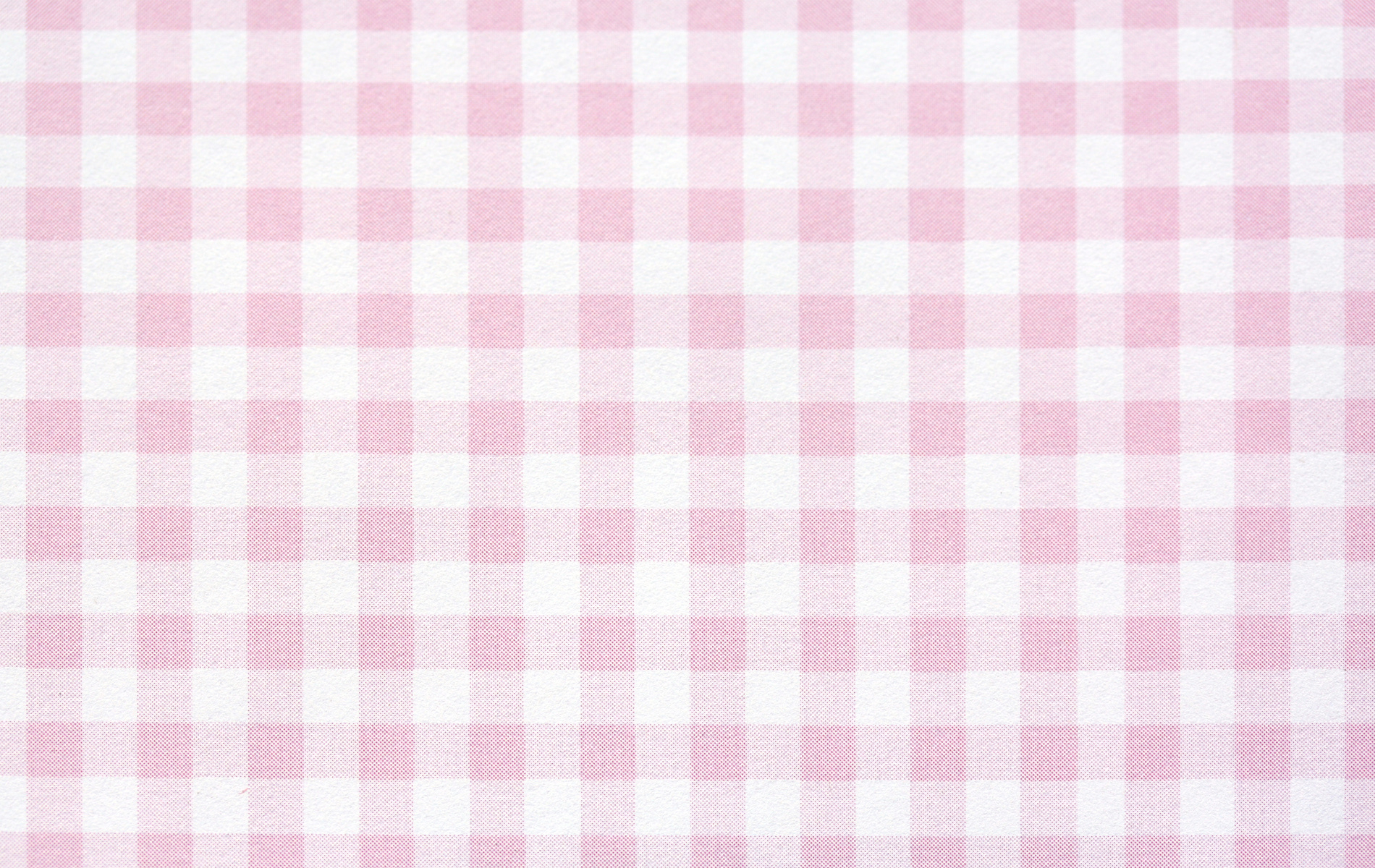 Pink Gingham